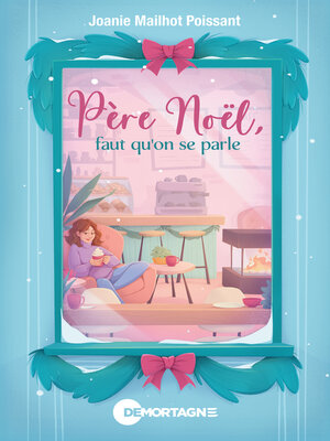 cover image of Père Noël, faut qu'on se parle